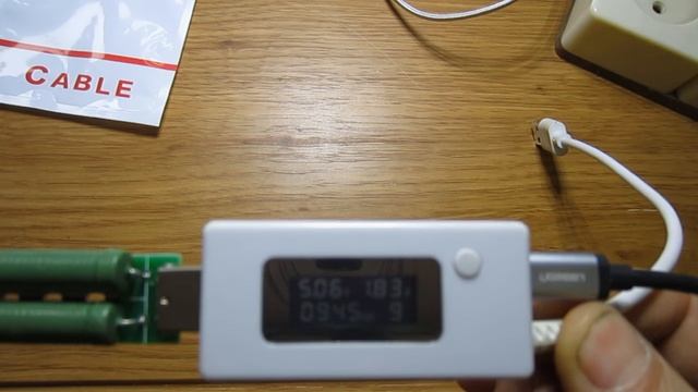 Магнитный USB кабель для зарядки телефонов и др. смотреть онлайн