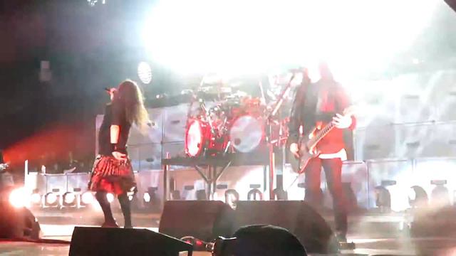 Korn - Fuck That @ Klipsch Music Center 7/29/17 Noblesville, IN