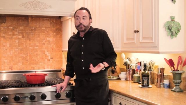 Why cook with extra virgin olive oil? смотреть онлайн