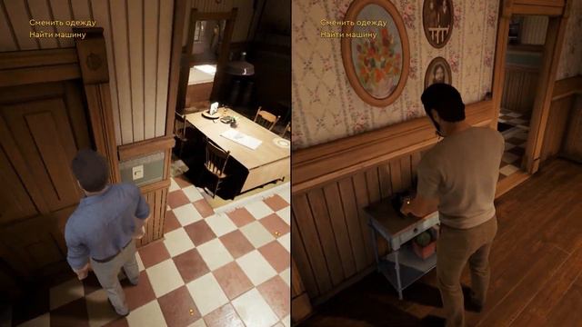 A Way Out ➥ ТЕПЕРЬ МЫ НА ВОЛЕ! (ПРОХОЖДЕНИЕ) #3 смотреть онлайн