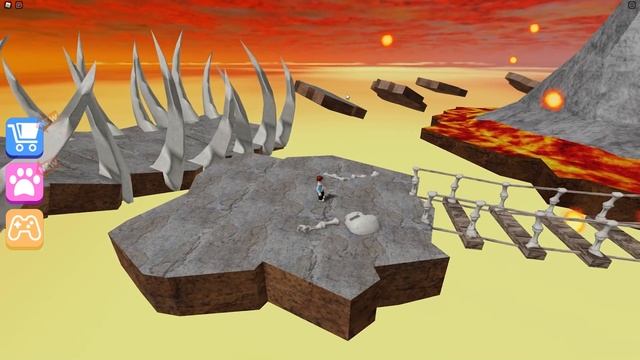 Побег Кида из Карнавала Ужасов Клоуна Пеннивайза! Обби Escape The Carnival of Terror Obby ROBLOX смотреть онлайн