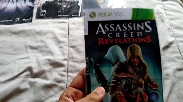 XBOX 360 MEUS 10 JOGOS FAVORITOS / CANAL GAMES TOP 100 смотреть онлайн