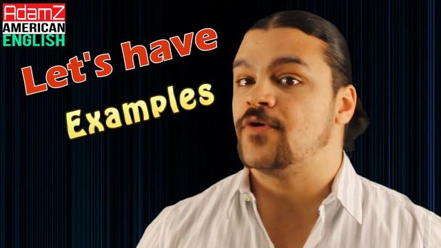AdamZ AMERICAN English Ep.7 - The Hidden 'Y' aka Magic 'E' !! смотреть онлайн