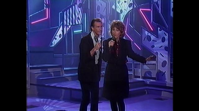 Bill Medley/Jennifer Warnes- Time Of My Life- TOTP, CA(1988) 4K HD смотреть онлайн