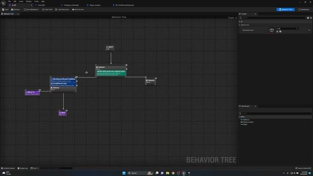 Unreal Engine 5 AI Tutorial - Understanding EQS смотреть онлайн