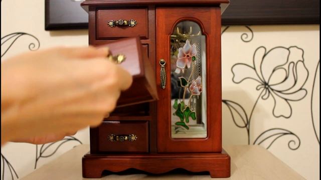 Моя шкатулка для украшений смотреть онлайн
