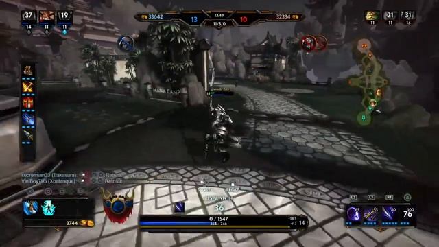 The minion master, Bakasura ftw смотреть онлайн