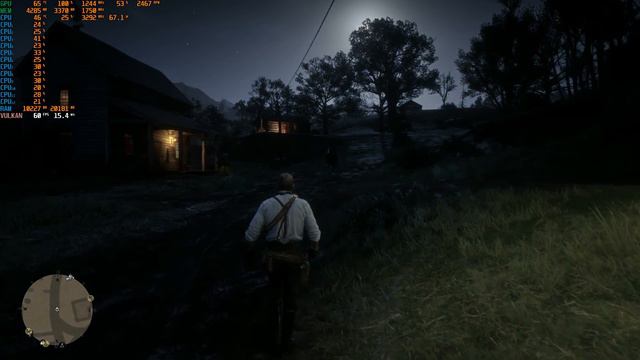 Бюджетный Игровой ПК XEON 2690v3 + RX 580 GDDR5 8GB смотреть онлайн