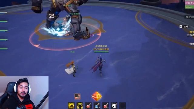 Tarisland | WoW Mobile Finally Here! New MMORPG Gameplay смотреть онлайн