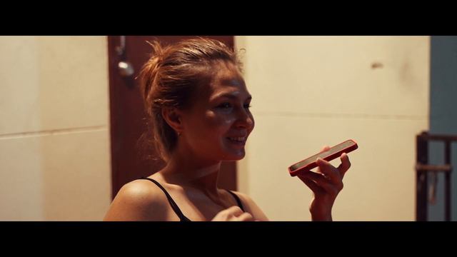 Немка испугалась водопада | Впечатления от водопада Намуанг, Самуи | Namuang Waterfall, Samui смотреть онлайн