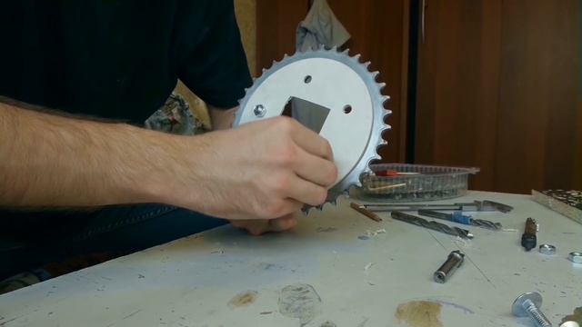 Motorcycle clock смотреть онлайн