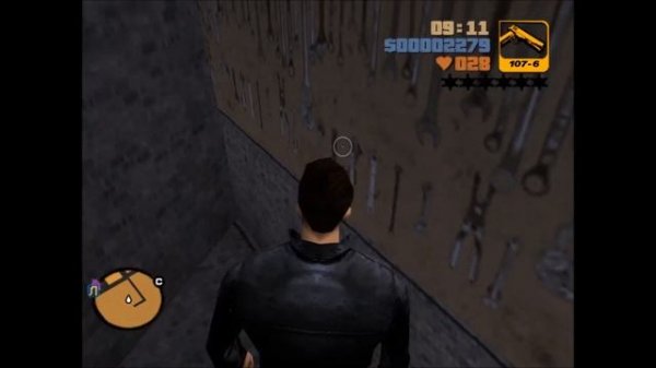 GTA 3 :: Hidden Interiors // Скрытые интерьеры ГТА 3