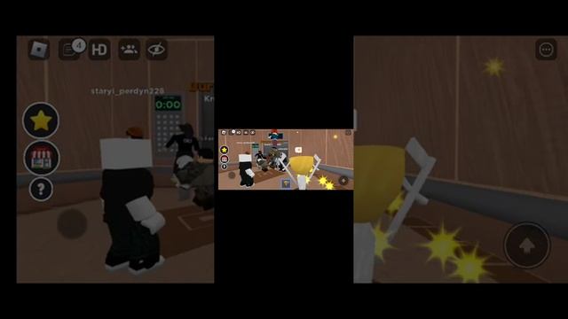 Летсплей по игре ROBLOX часть 3. Последняя серия стримов смотреть онлайн