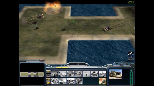 2v2 - no$ [Command And Conquer Generals Zero Hour Multiplayer] смотреть онлайн