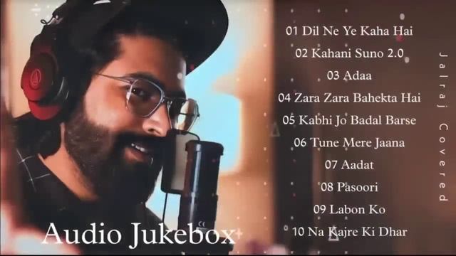 Top 10 Old Cover Song | Cover Jukebox | JalRaj | BEST SONGS COLLECTION | The Marvel | Part 3 смотреть онлайн