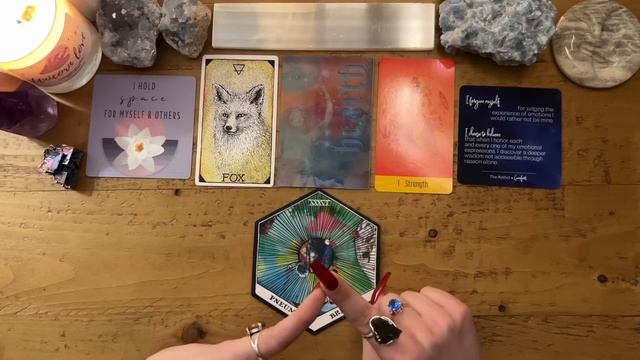 How to Empower Yourself in Dark Times?? Pick a Card? Timeless Tarot Reading ft @tarotwittay смотреть онлайн