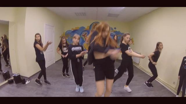 ШТАТ27 / JAZZ FUNK СЕВЕРНЫЙ / СОНЯ КАРПЕНКО смотреть онлайн