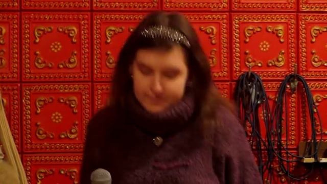 Исполняю испанскую песню Натальи Орейро "Cambio Dolor" смотреть онлайн