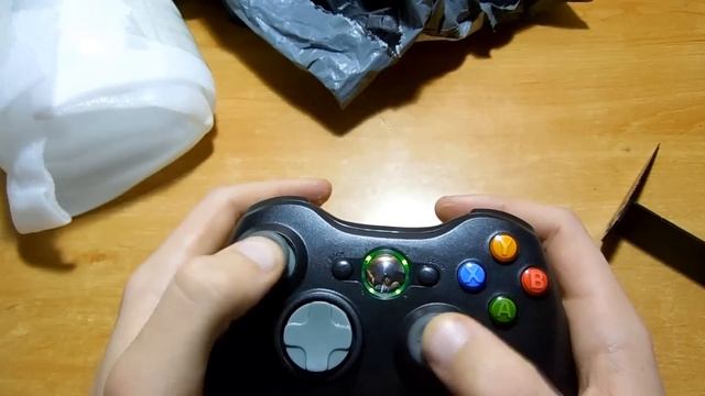 #115 Обзор посылки с Китая, Халявный геймпад для Xbox смотреть онлайн