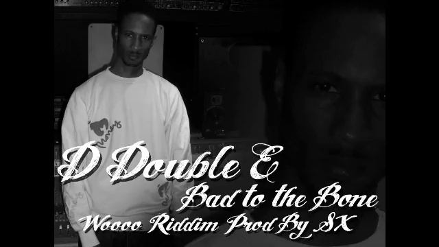 D Double E - Bad To The Bone (Wooo Riddim) Prod. By S-X смотреть онлайн