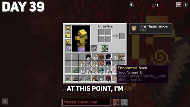 I Survived 100 Days on a STRAIGHT LINE in Minecraft Hardcore! смотреть онлайн