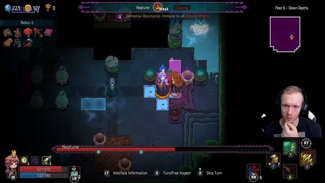 Facing Vlad The Impaler In This Trial of Strength! Can We Win First Try? | Let's Play Crown Trick смотреть онлайн