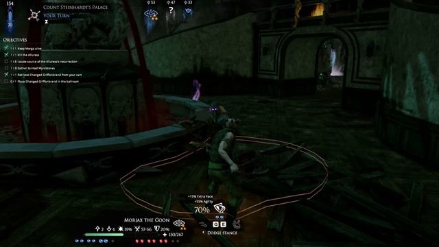 Monday kNight Mordheim: City of the Damned - Let's Play E45 - Act II-II part 1 смотреть онлайн