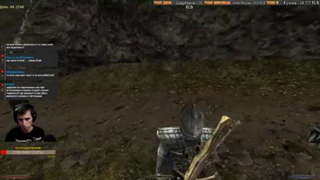 Готика 2: Возвращение 2.0 АБ | Кошмарный Сон+NoDeath:3 Глава? смотреть онлайн