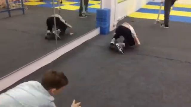 Тренировка от 06.03.2018