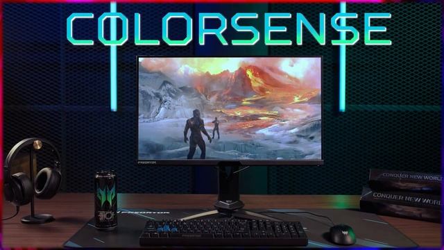 Acer Predator X25 FHD 360Hz 0.3ms HDR Gaming Monitor. смотреть онлайн