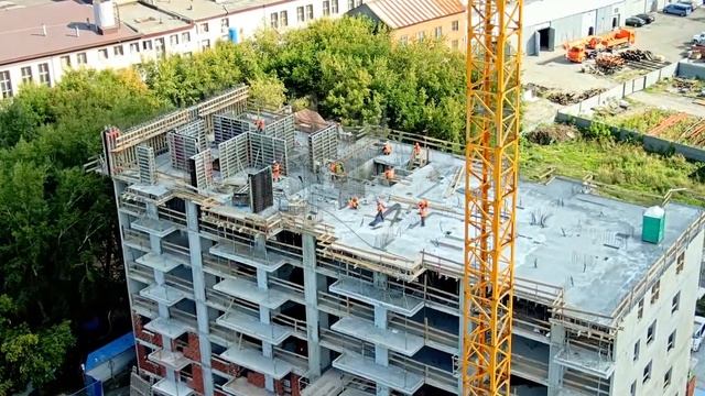 ЖК "Vektori" / Екатеринбург смотреть онлайн