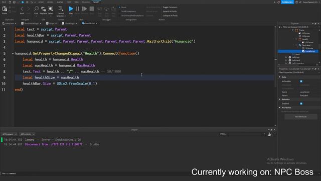 Coding Viewer's Ideas In Roblox Studio #3 | Live смотреть онлайн