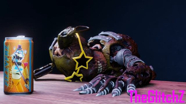 A Perfectly Normal Day at The Pizzaplex смотреть онлайн