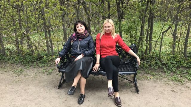 Парк в Кусково, смотреть онлайн
