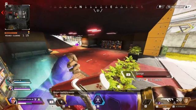 How to Approach Fights - Git Gud #4 - Apex Legends Gameplay Analysis смотреть онлайн