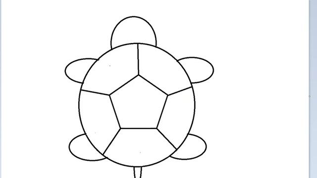 Рисуем черепаху/ Desenăm o țestoasă смотреть онлайн