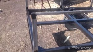 Автомобильный прицеп своими руками.