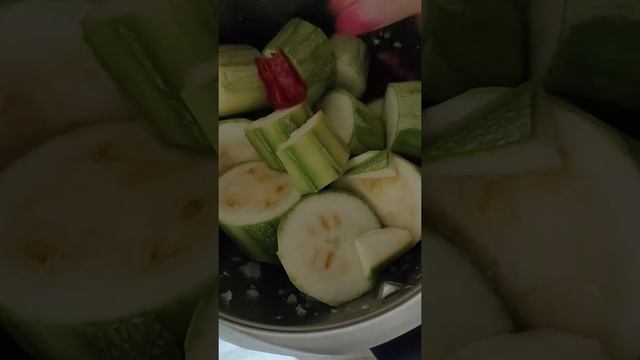 Кабачковая икра в Термомиксе!! смотреть онлайн