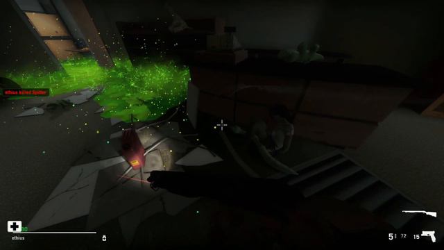 Left 4 Dead 2 Resident Evil Village Winchester Model 1897 "Trench Gun" (Shotgun) with Ellis Winters смотреть онлайн