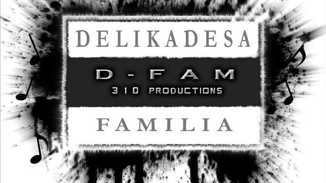DELIKADESA FAMILIA - SUPERMAN MO - CLASH x JC смотреть онлайн