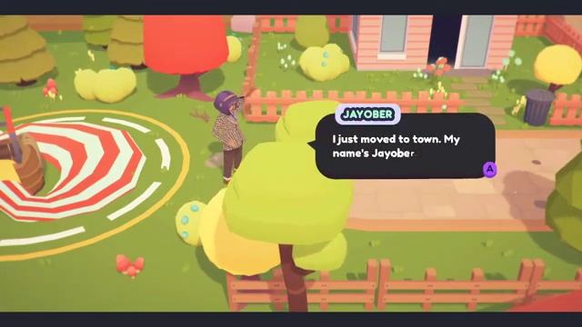 Ooblets Gameplay (Nintendo Switch) смотреть онлайн