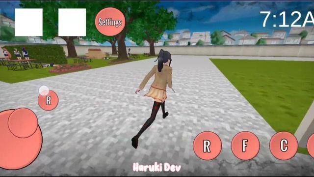 Bloody Revenge // play as ayano // +DL // Haruki Dev™ смотреть онлайн