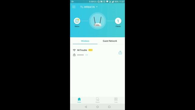 Tp Link _ Tether app !! Setup and Control in mobile смотреть онлайн