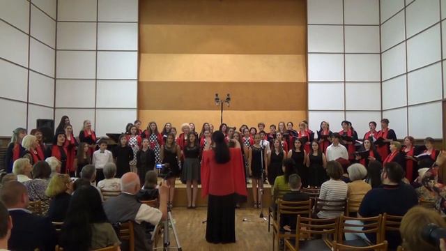 25.04.2018 Концерт "85 г. от рождението на проф. Лилия Гюлева" - импресия смотреть онлайн