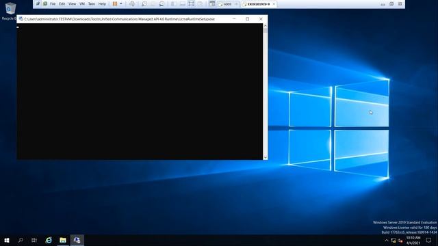 Installing And Configured Microsoft Exchange Server 2019 CU9 on Server 2019 смотреть онлайн