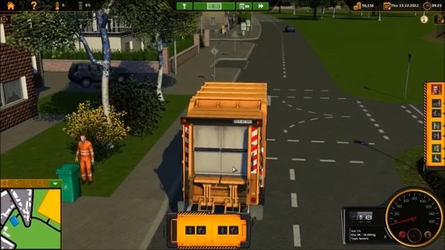 DGA Plays: RECYCLE: Garbage Truck Simulator (Ep. 1 - Gameplay / Let's Play) смотреть онлайн