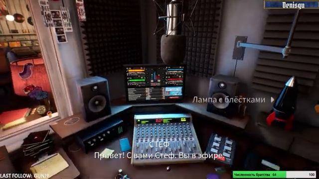 LIFE IS STRANGE TRUE COLORS WAVELENGTHS ПОЛНОЕ ПРОХОЖДЕНИЕ смотреть онлайн