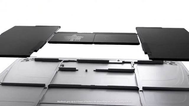 Презентация MacBook 2015