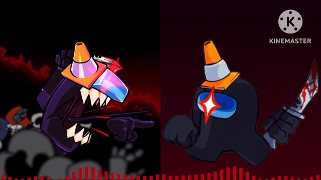 FNF Confronting yourself but Black(V4) and Black(V3) sing it【FridayNightFunkin】 смотреть онлайн