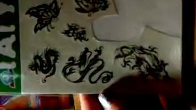 Мои наелейки от фирмы:"Липуня". смотреть онлайн